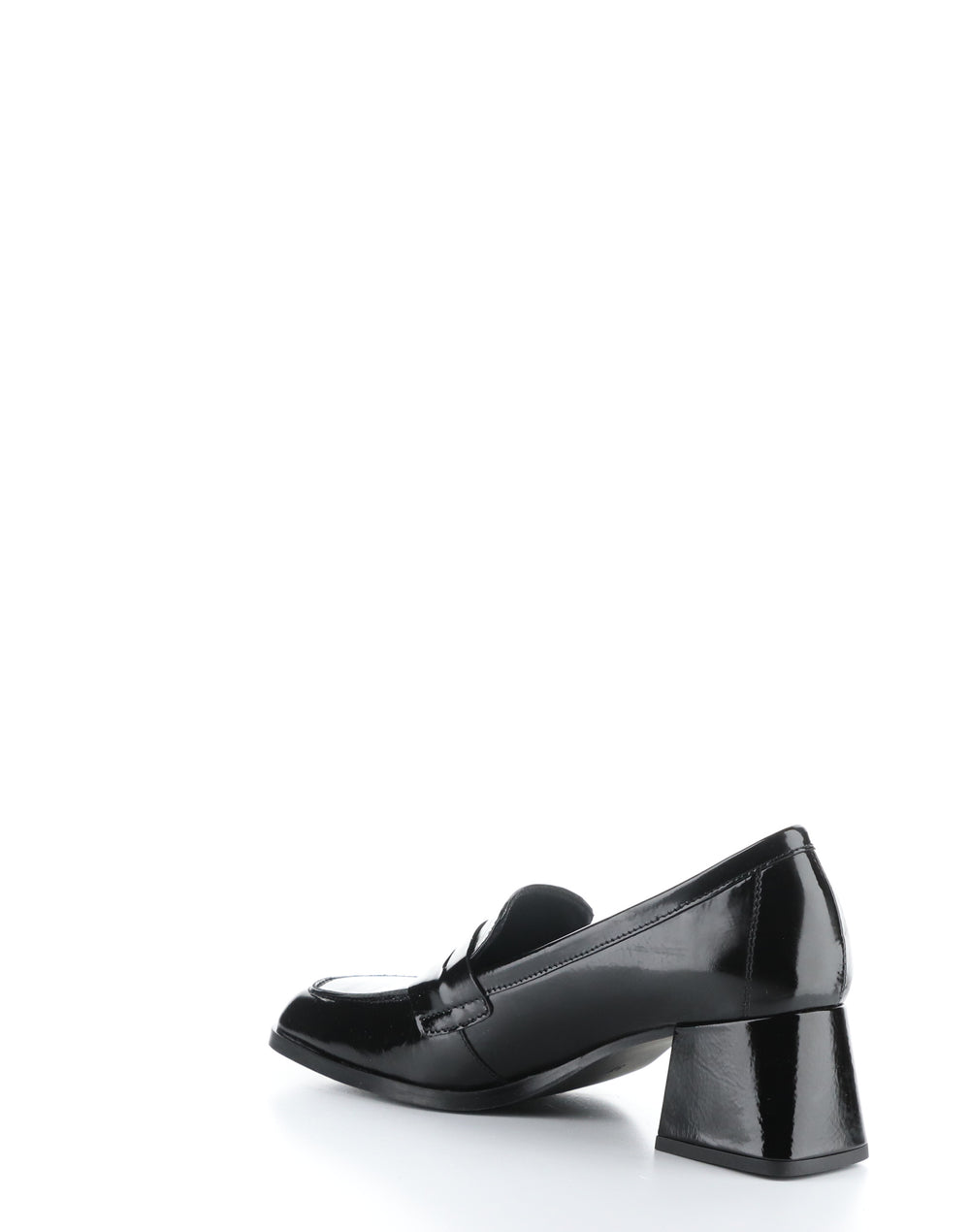 AMA BLACK Slip-on Shoes