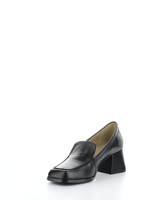 AMARI BLACK CORDERO LEATHER
