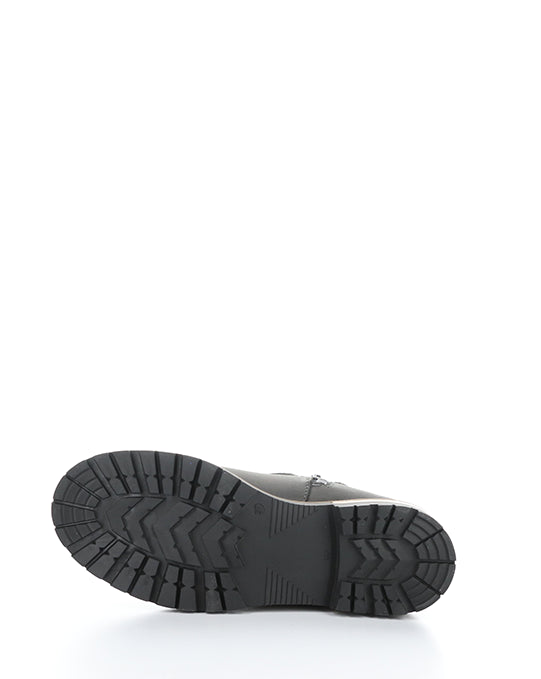 ANNEX GREY SADDLE/SUEDE