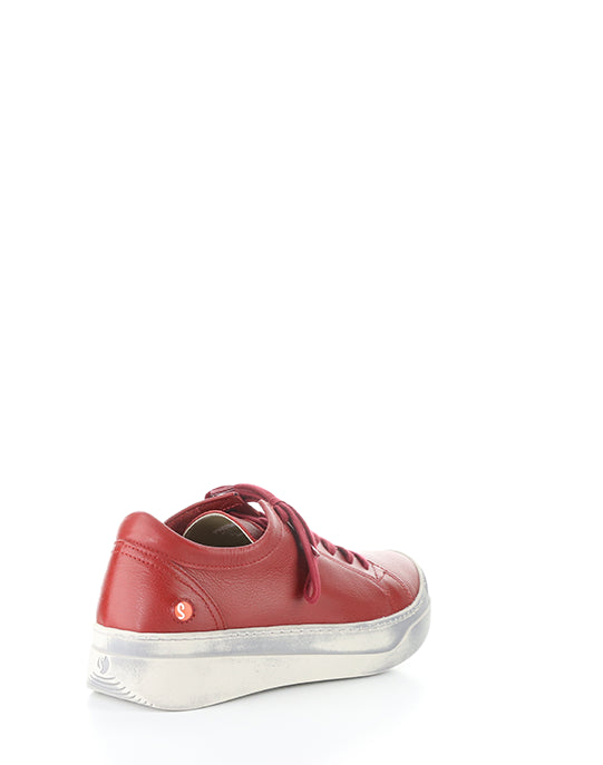 Apor794Sof 011 Red Smooth Leather