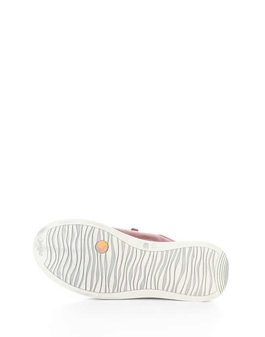 Apor794Sof 011 Red Smooth Leather