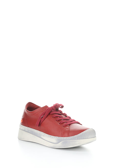 Apor794Sof 011 Red Smooth Leather