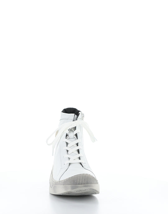 APPE756SOF 000 WHITE SMOOTH LEATHER
