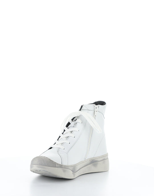 APPE756SOF 000 WHITE SMOOTH LEATHER