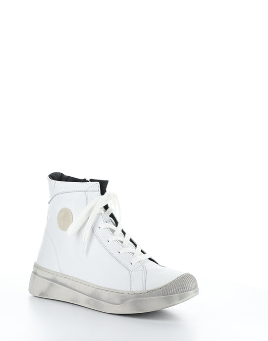 APPE756SOF 000 WHITE SMOOTH LEATHER