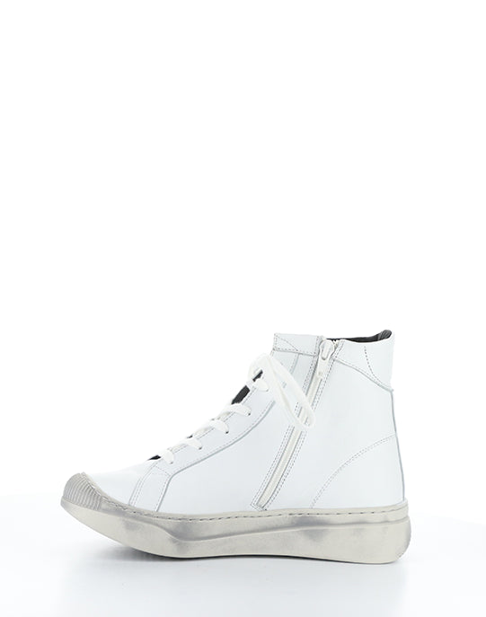 APPE756SOF 000 WHITE SMOOTH LEATHER