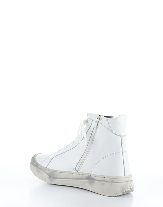 APPE756SOF 000 WHITE SMOOTH LEATHER