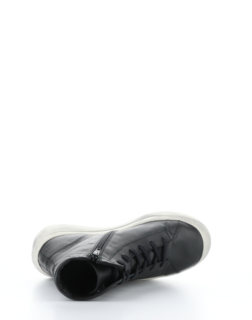 APPE756SOF BLACK Round Toe Shoes