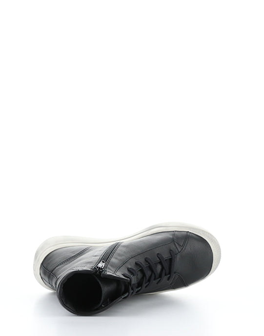 APPE756SOF 001 BLACK SMOOTH LEATHER