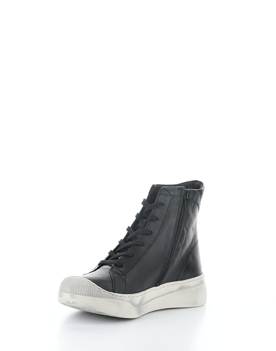 APPE756SOF 001 BLACK SMOOTH LEATHER