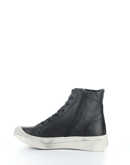 APPE756SOF 001 BLACK SMOOTH LEATHER