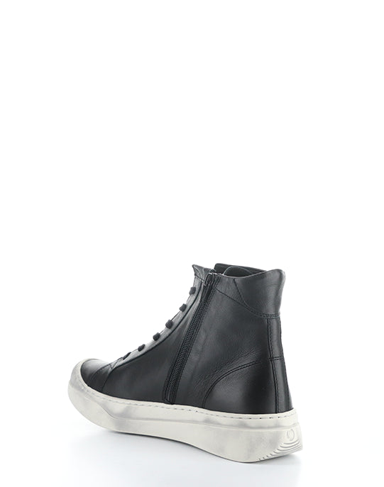 APPE756SOF 001 BLACK SMOOTH LEATHER