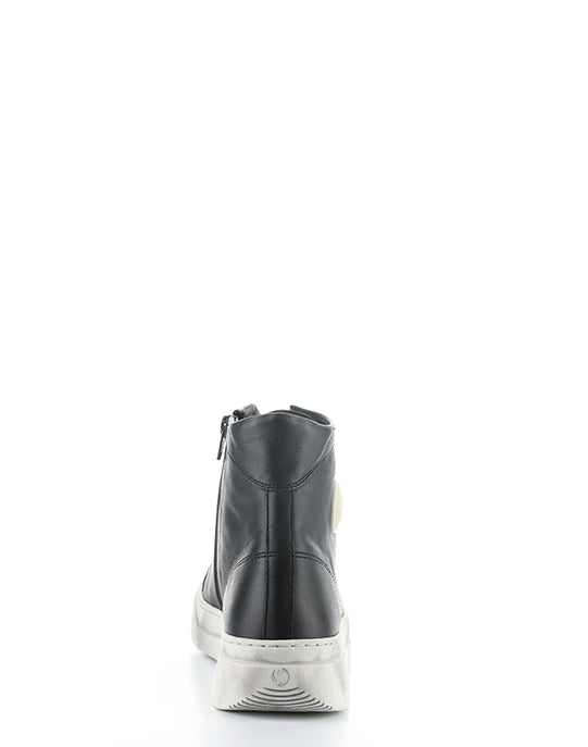 APPE756SOF 001 BLACK SMOOTH LEATHER