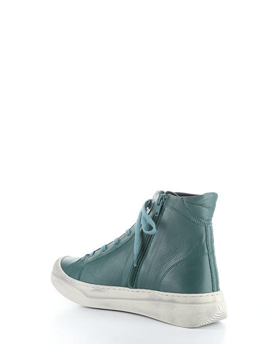 APPE756SOF 007 TEAL SMOOTH LEATHER