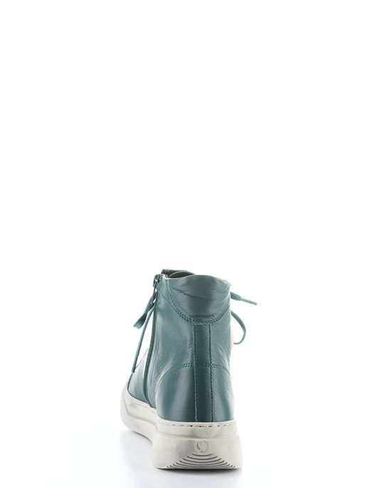 APPE756SOF 007 TEAL SMOOTH LEATHER