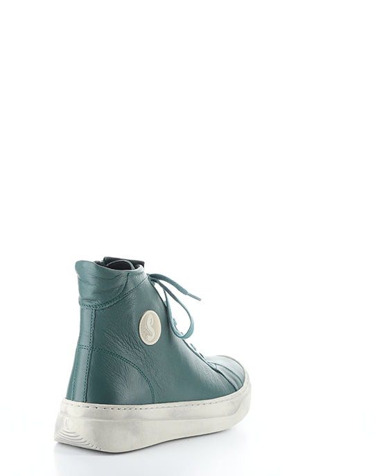 APPE756SOF 007 TEAL SMOOTH LEATHER