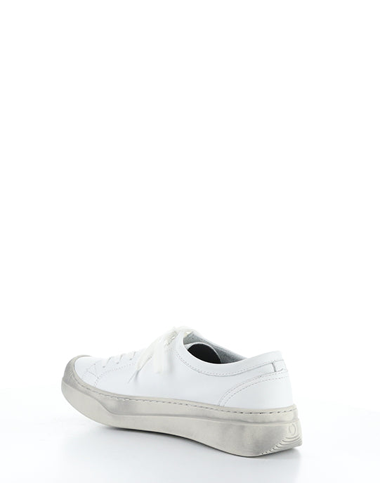 APUR771SOF 000 WHITE SMOOTH LEATHER