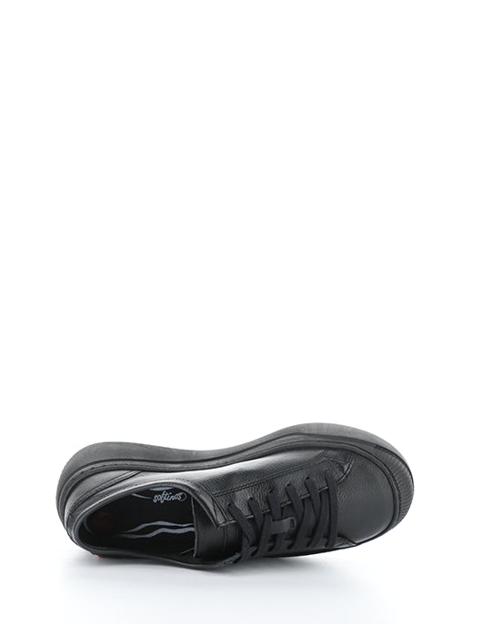 APUR771SOF 001 BLACK SMOOTH LEATHER