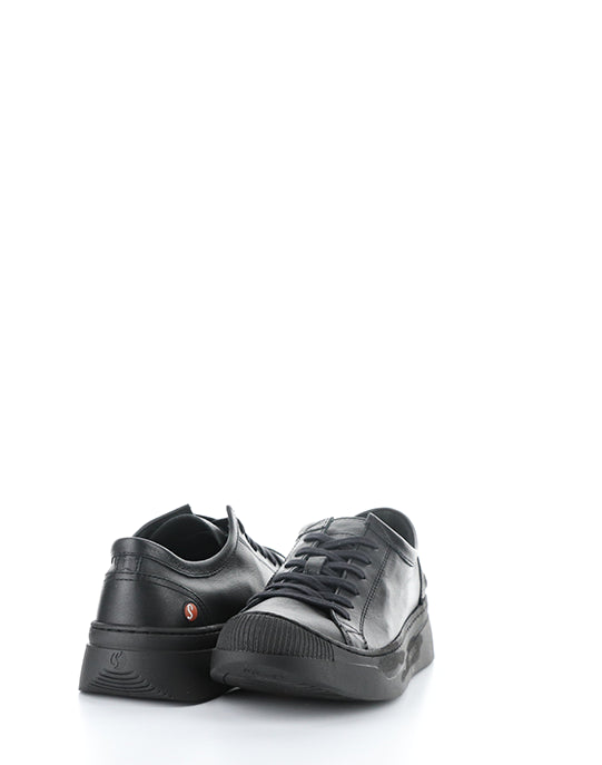 APUR771SOF 001 BLACK SMOOTH LEATHER