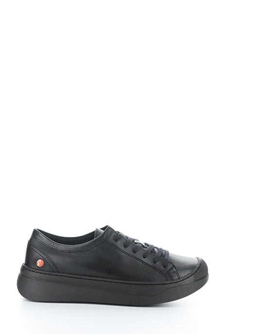 APUR771SOF 001 BLACK SMOOTH LEATHER