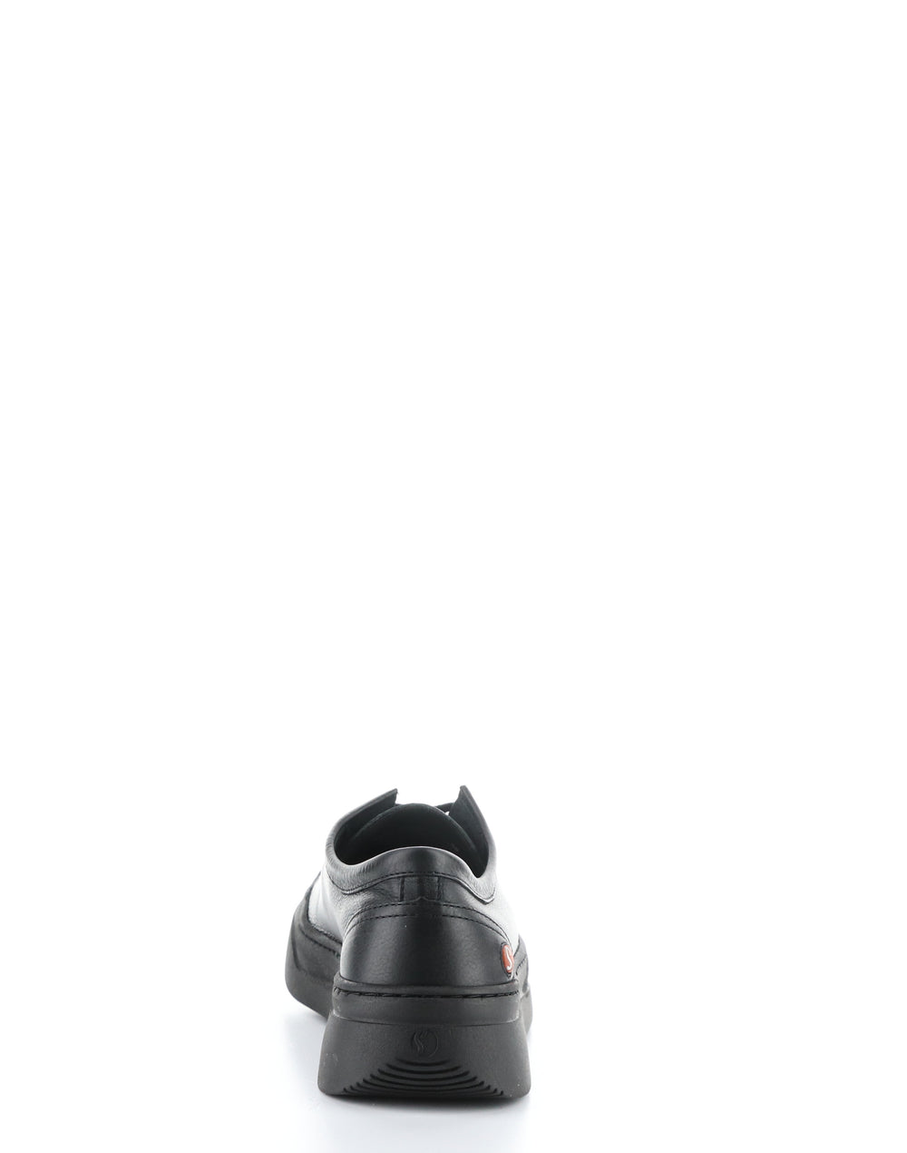 APUR771SOF BLACK Round Toe Shoes