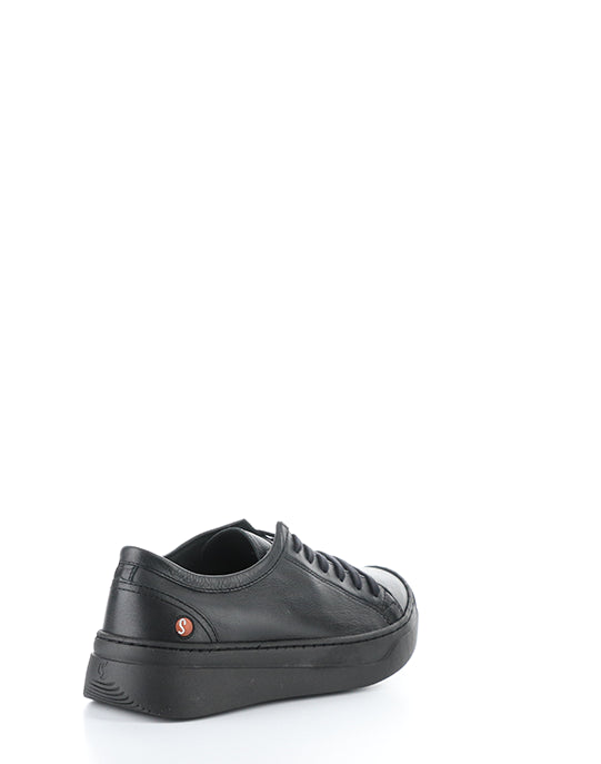 APUR771SOF 001 BLACK SMOOTH LEATHER