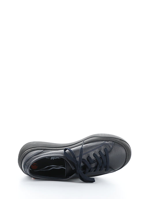 APUR771SOF 002 NAVY SMOOTH LEATHER