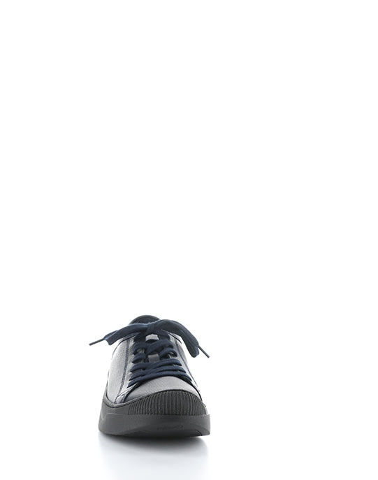 APUR771SOF 002 NAVY SMOOTH LEATHER