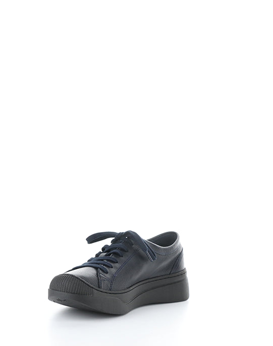 APUR771SOF 002 NAVY SMOOTH LEATHER