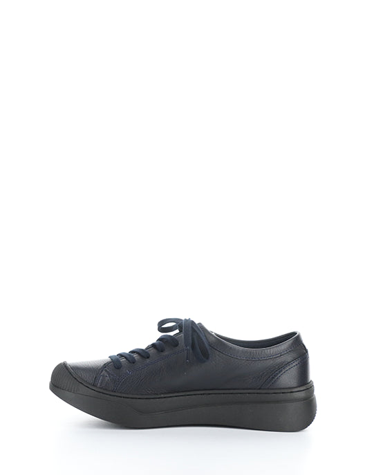 APUR771SOF 002 NAVY SMOOTH LEATHER