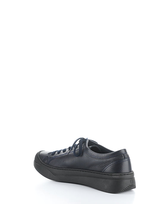 APUR771SOF 002 NAVY SMOOTH LEATHER