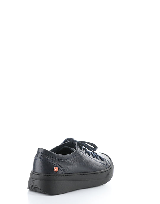APUR771SOF 002 NAVY SMOOTH LEATHER