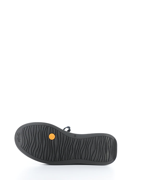 APUR771SOF 002 NAVY SMOOTH LEATHER