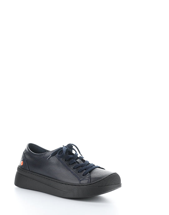APUR771SOF 002 NAVY SMOOTH LEATHER
