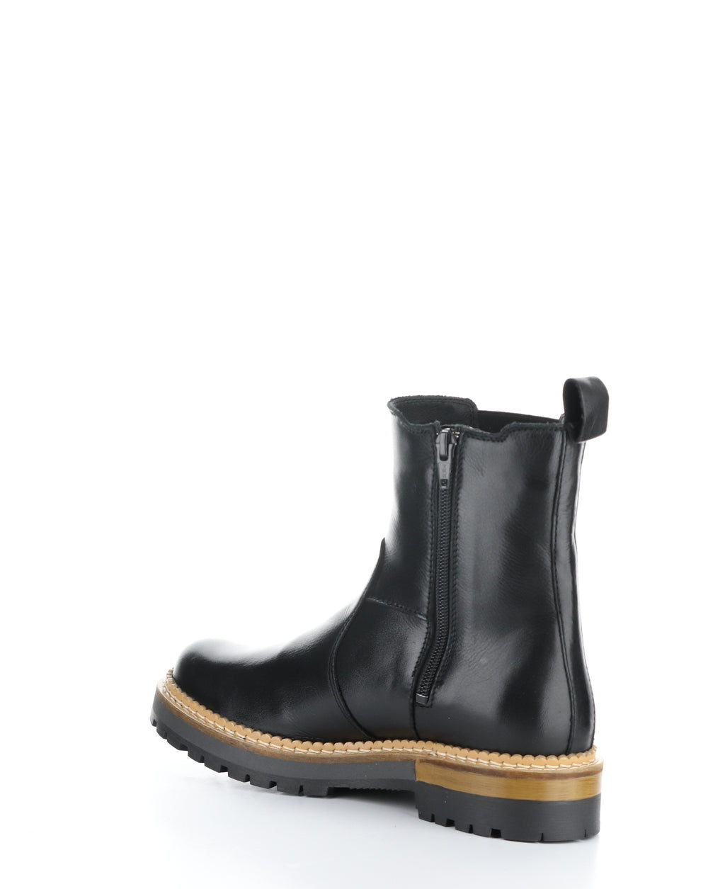 ARBOR BLACK Elasticated Boots