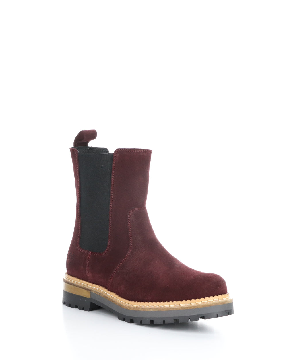 ARBOR MULBERRY Elasticated Boots
