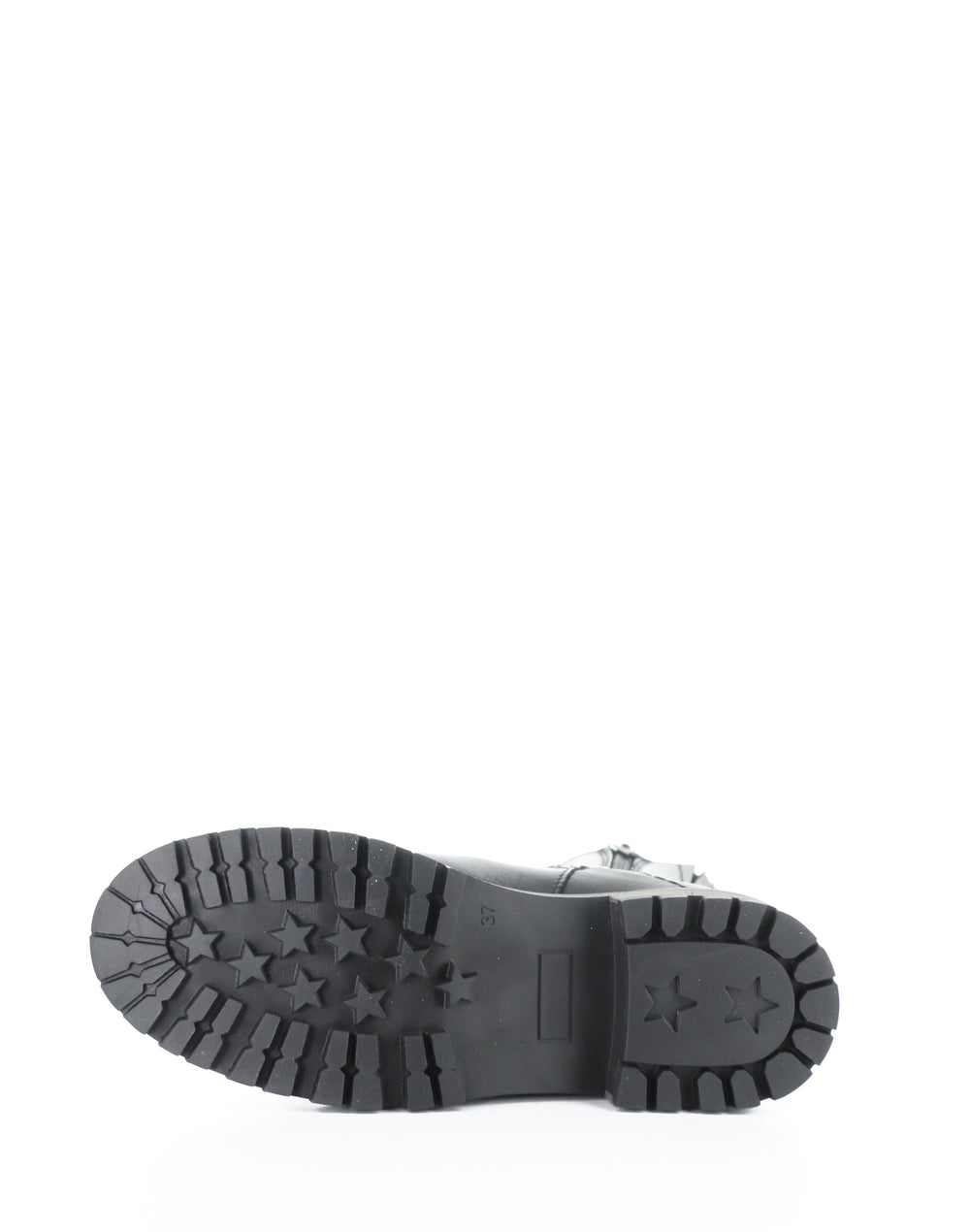 Asher Black Feel/Fatara Faux Fur