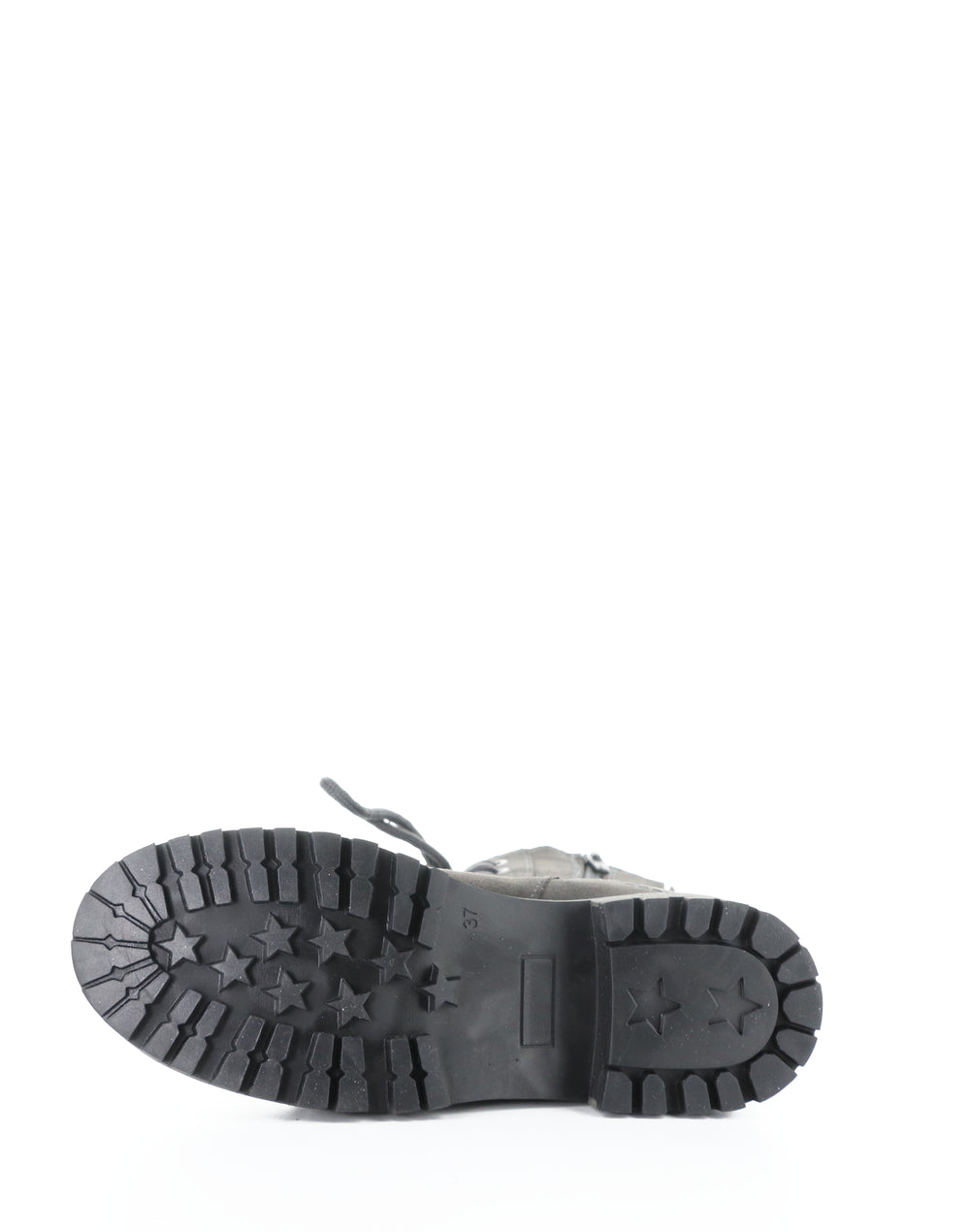 ASHER DK GREY SUEDE/FATARA FAUXFUR
