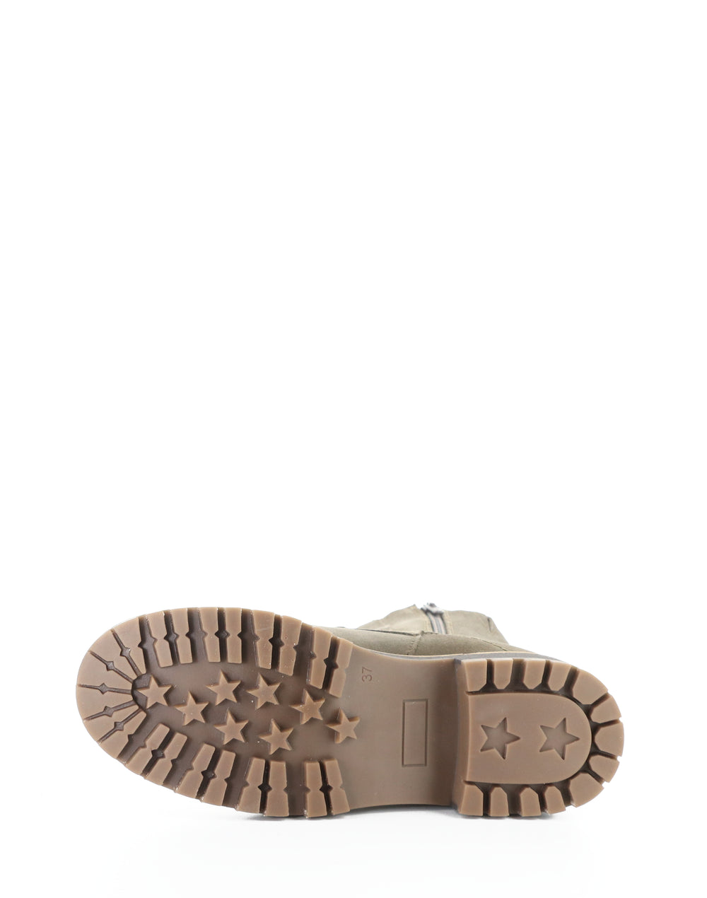 Asher Taupe Suede/Fatara Fauxfur