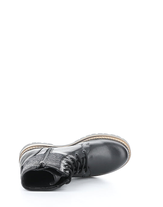 ASTRA BLACK/CINZA FEEL/TWEED