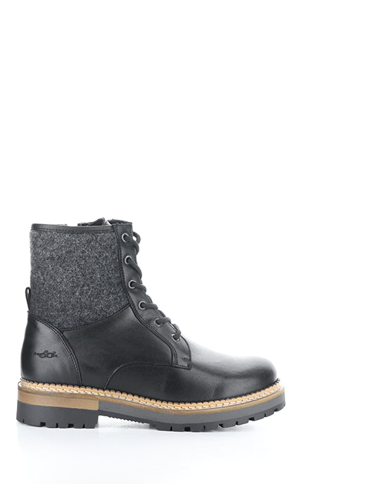 ASTRA BLACK/CINZA FEEL/TWEED