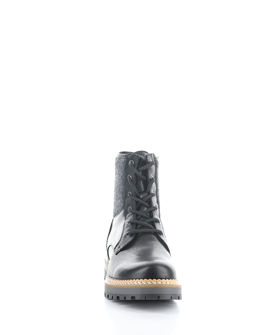ASTRA BLACK/CINZA FEEL/TWEED
