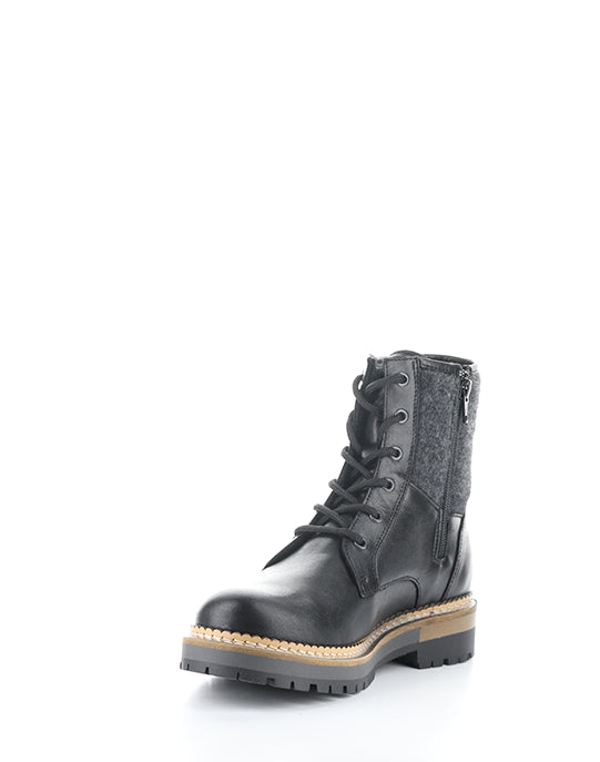 ASTRA BLACK/CINZA FEEL/TWEED