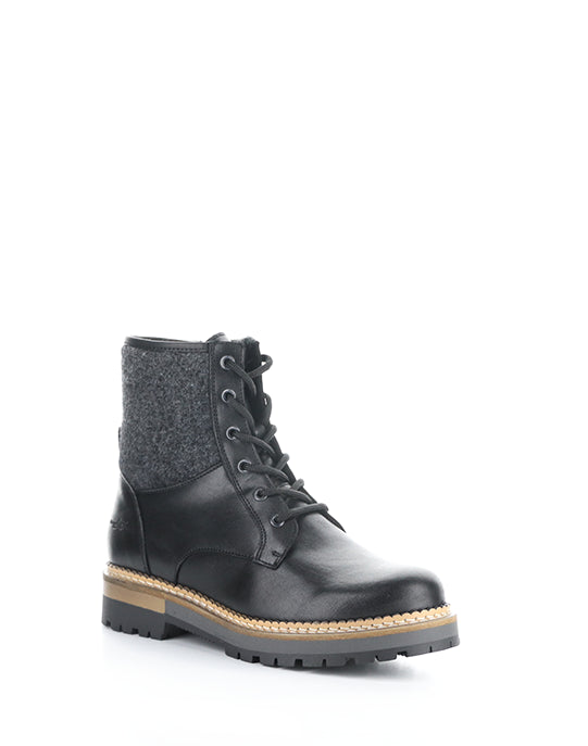 ASTRA BLACK/CINZA FEEL/TWEED