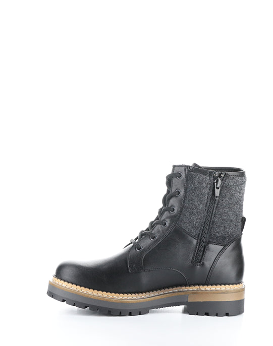 ASTRA BLACK/CINZA FEEL/TWEED