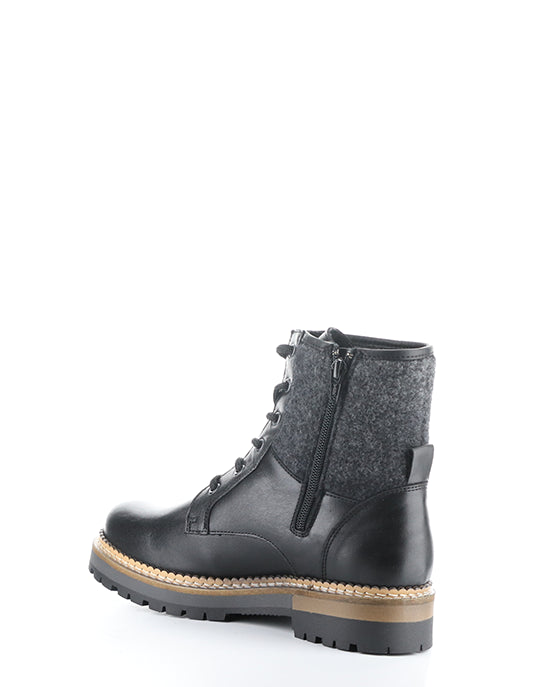 ASTRA BLACK/CINZA FEEL/TWEED