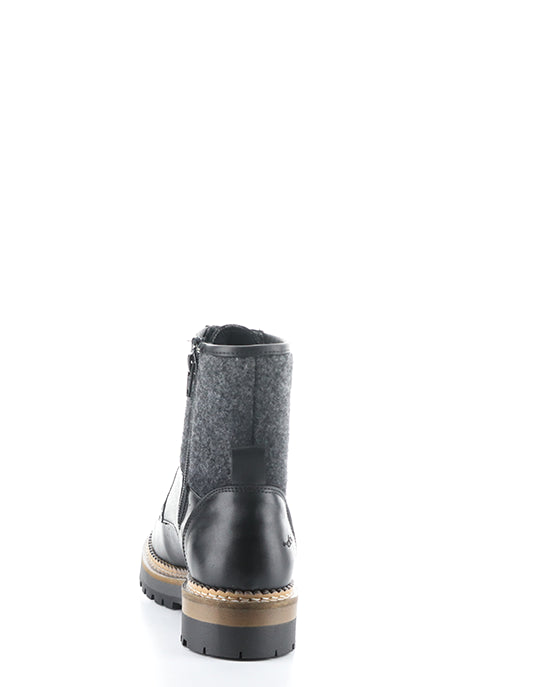 ASTRA BLACK/CINZA FEEL/TWEED