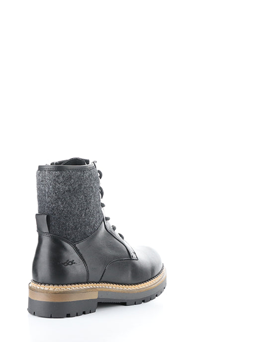 ASTRA BLACK/CINZA FEEL/TWEED