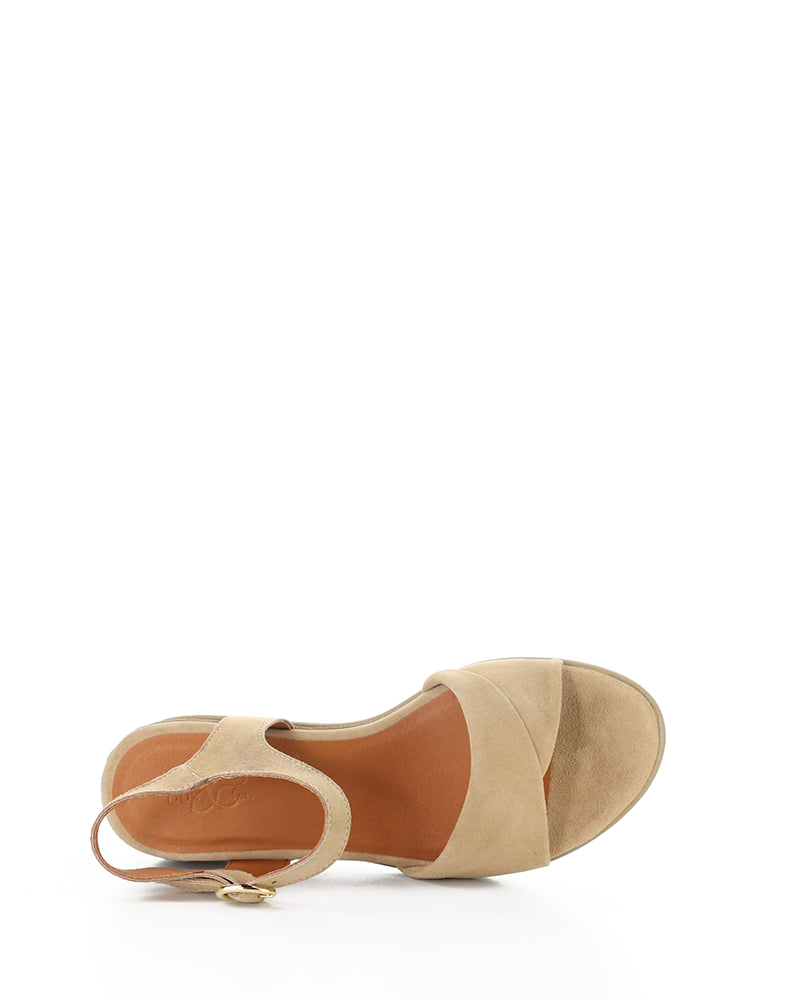 AVON ALMONDINE SUEDE