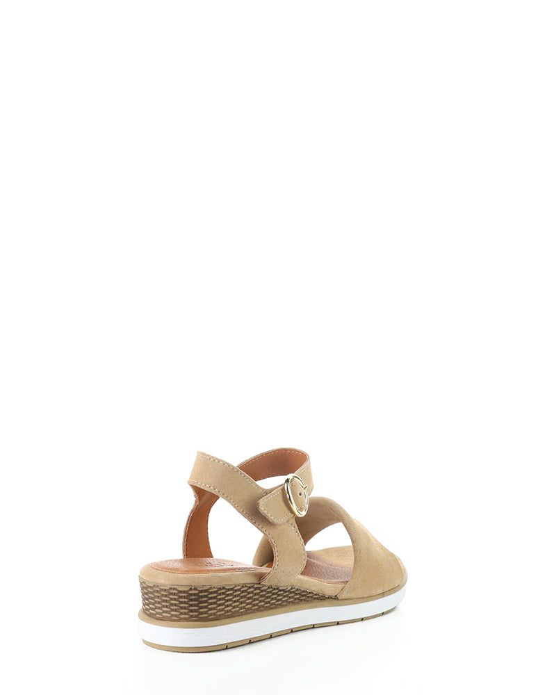 AVON ALMONDINE SUEDE